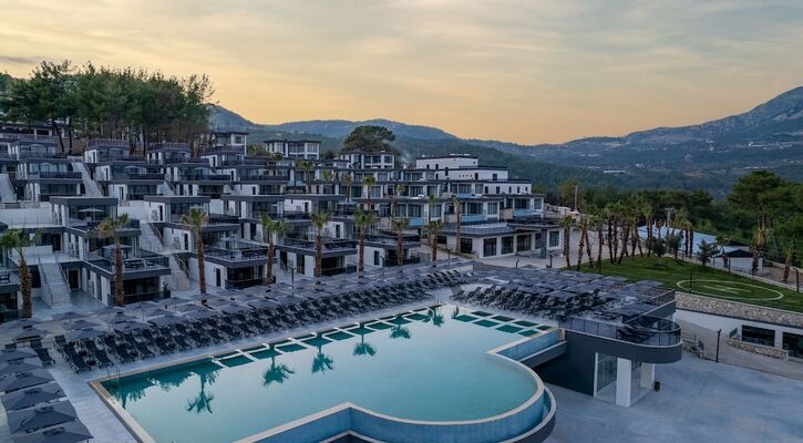 DEDEMAN OLYMPOS HEALTH RESORT