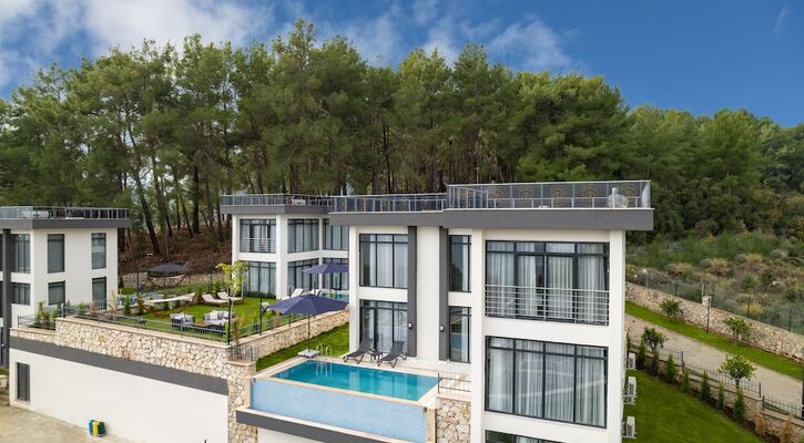 DEDEMAN OLYMPOS HEALTH RESORT