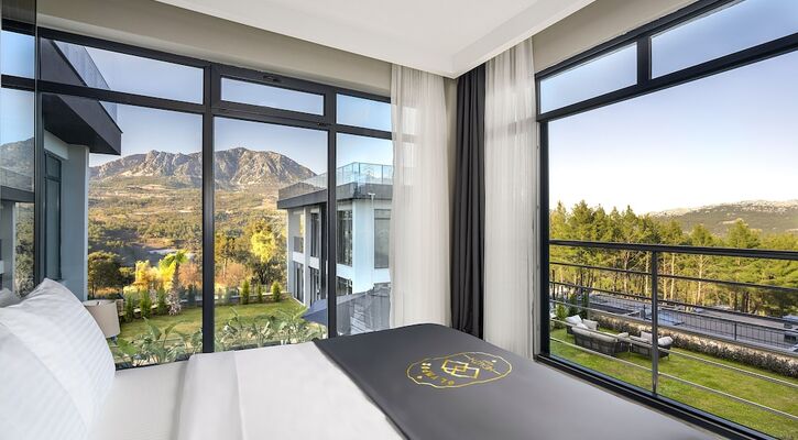 DEDEMAN OLYMPOS HEALTH RESORT