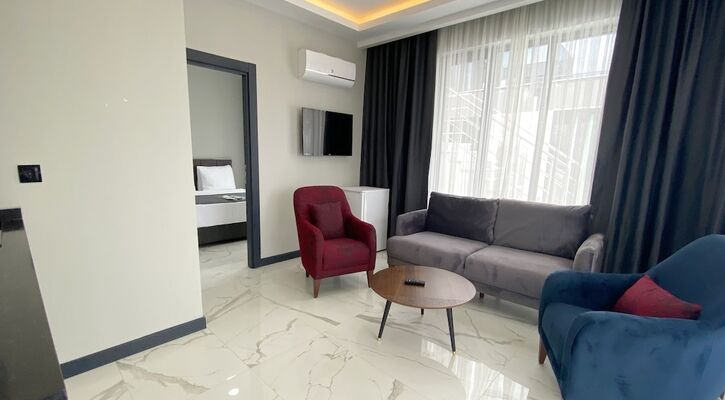 DEDEMAN OLYMPOS HEALTH RESORT