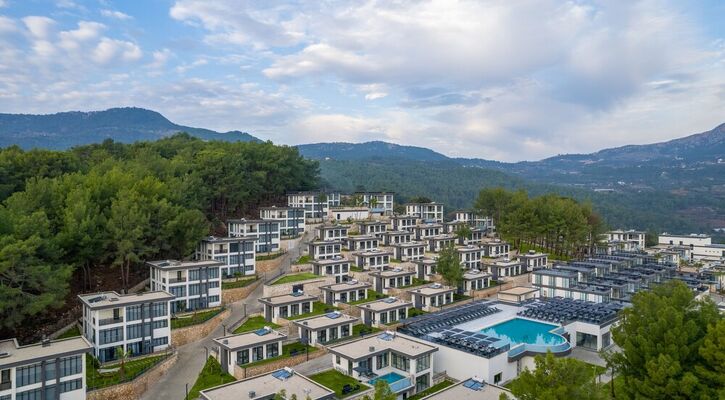 DEDEMAN OLYMPOS HEALTH RESORT