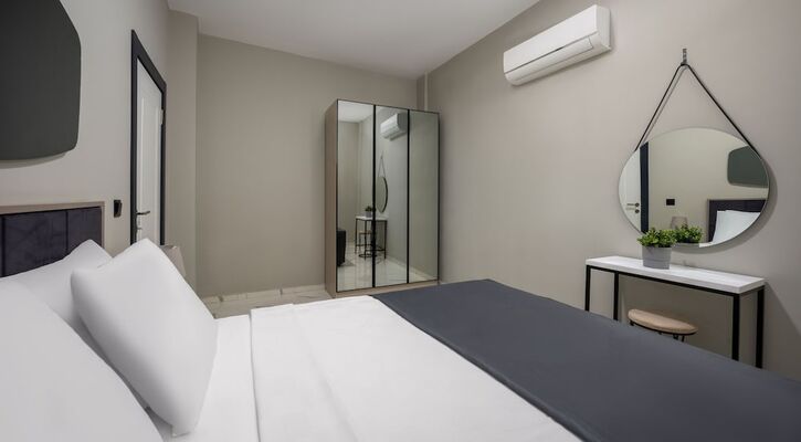 DEDEMAN OLYMPOS HEALTH RESORT