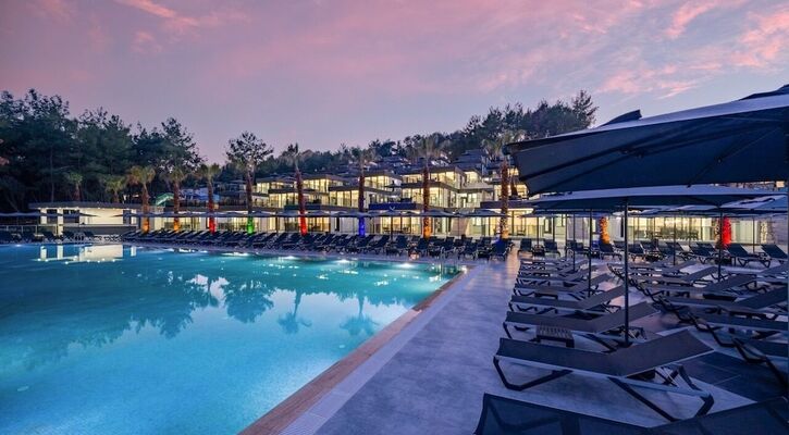 DEDEMAN OLYMPOS HEALTH RESORT