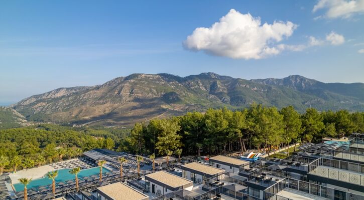 DEDEMAN OLYMPOS HEALTH RESORT