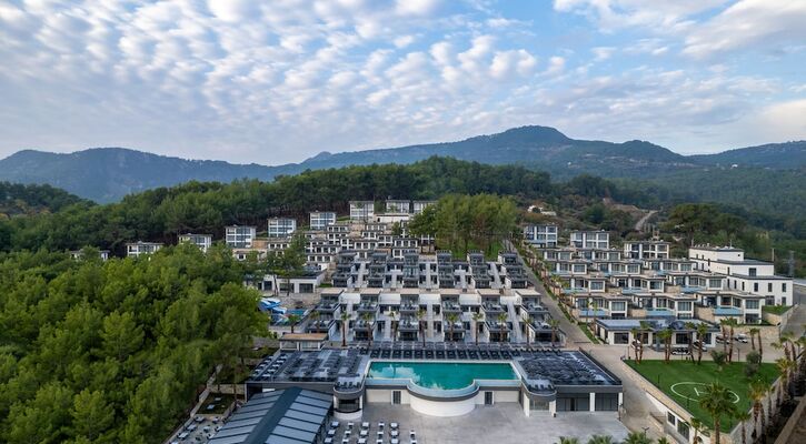 DEDEMAN OLYMPOS HEALTH RESORT