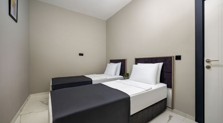 DEDEMAN OLYMPOS HEALTH RESORT