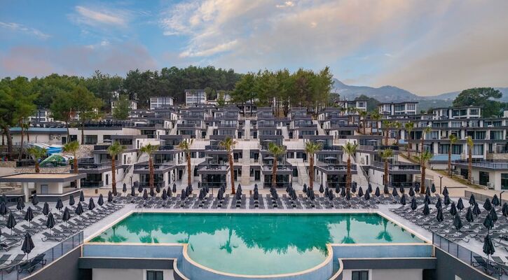 DEDEMAN OLYMPOS HEALTH RESORT
