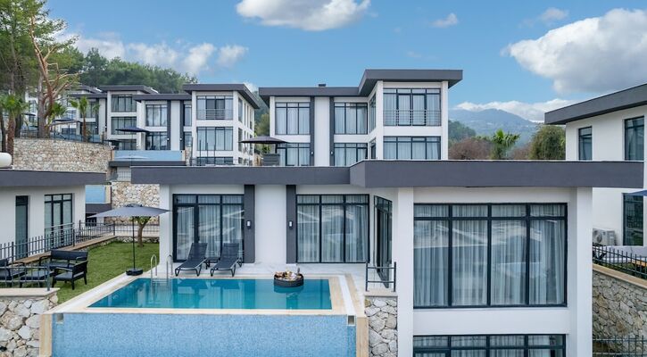 DEDEMAN OLYMPOS HEALTH RESORT
