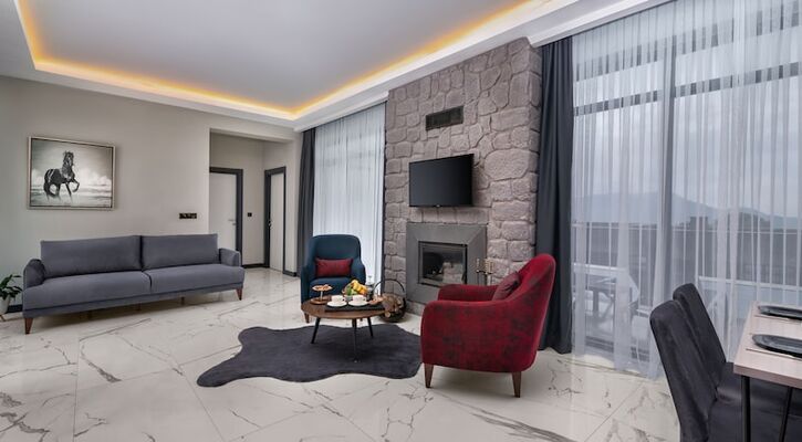DEDEMAN OLYMPOS HEALTH RESORT