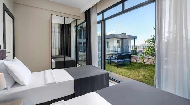 DEDEMAN OLYMPOS HEALTH RESORT