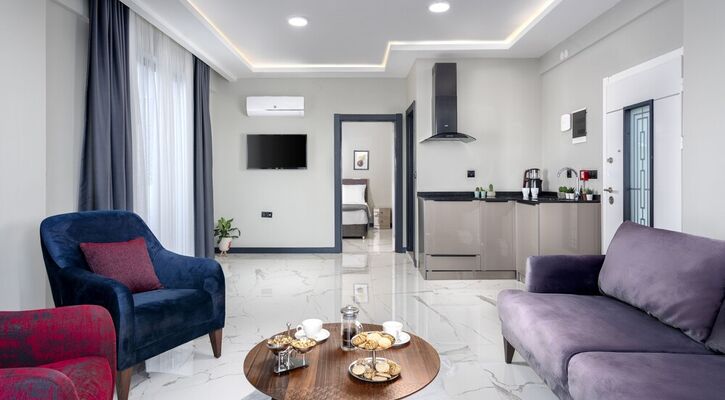 DEDEMAN OLYMPOS HEALTH RESORT