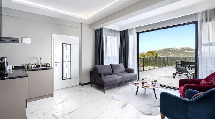 DEDEMAN OLYMPOS HEALTH RESORT