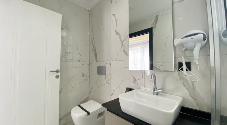 DEDEMAN OLYMPOS HEALTH RESORT