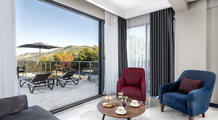 DEDEMAN OLYMPOS HEALTH RESORT