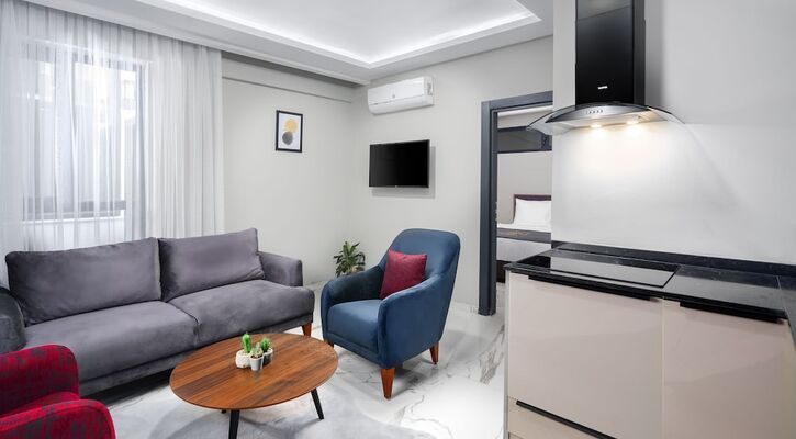 DEDEMAN OLYMPOS HEALTH RESORT