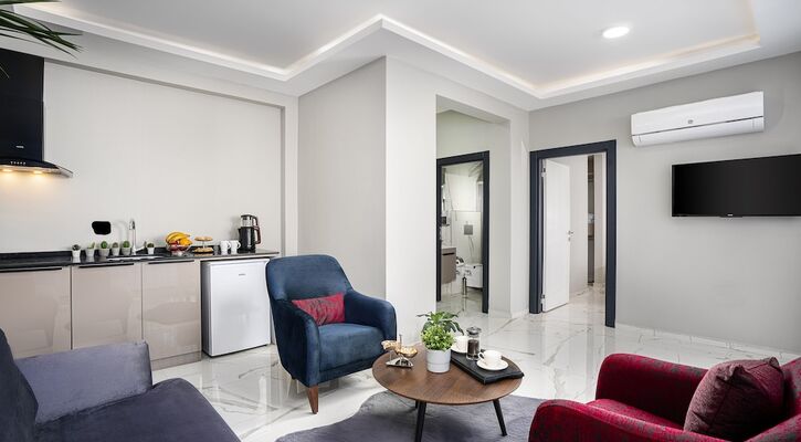 DEDEMAN OLYMPOS HEALTH RESORT