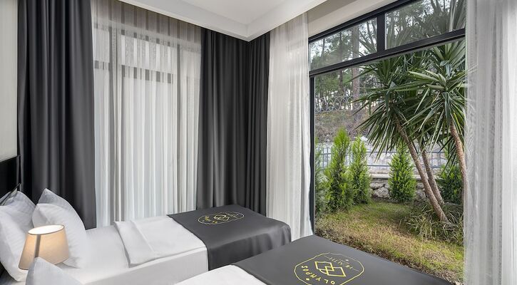 DEDEMAN OLYMPOS HEALTH RESORT