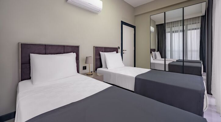DEDEMAN OLYMPOS HEALTH RESORT