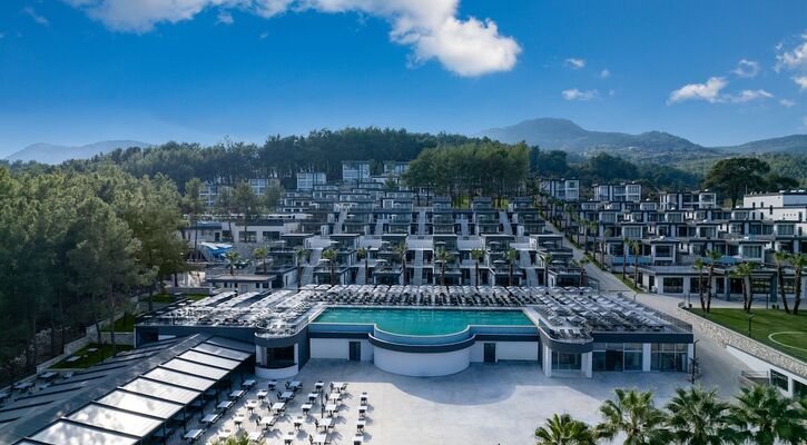 DEDEMAN OLYMPOS HEALTH RESORT