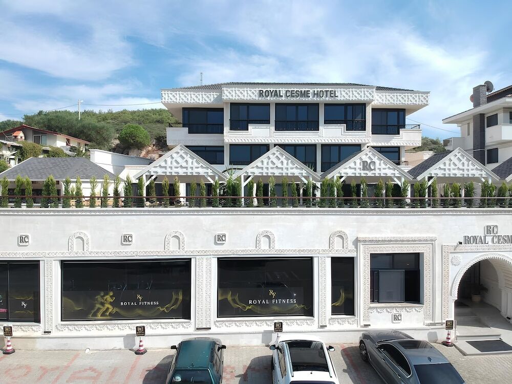 Enki Royal Çeşme Otel