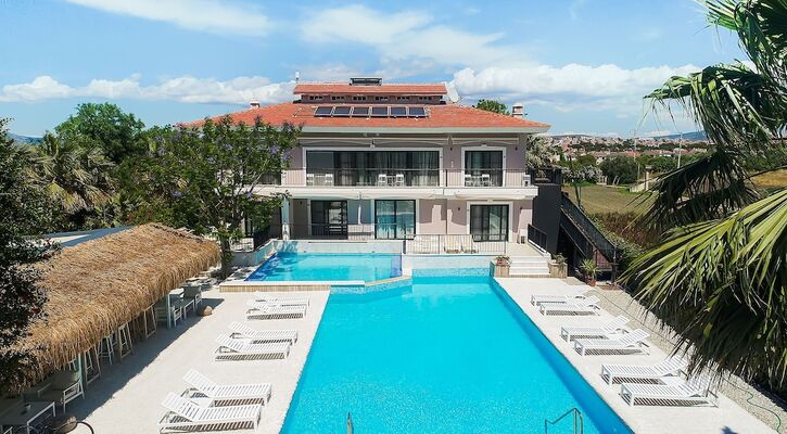 Enki Suess Alaçatı Otel