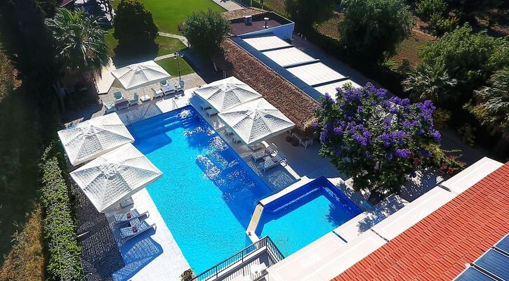Enki Suess Alaçatı Otel