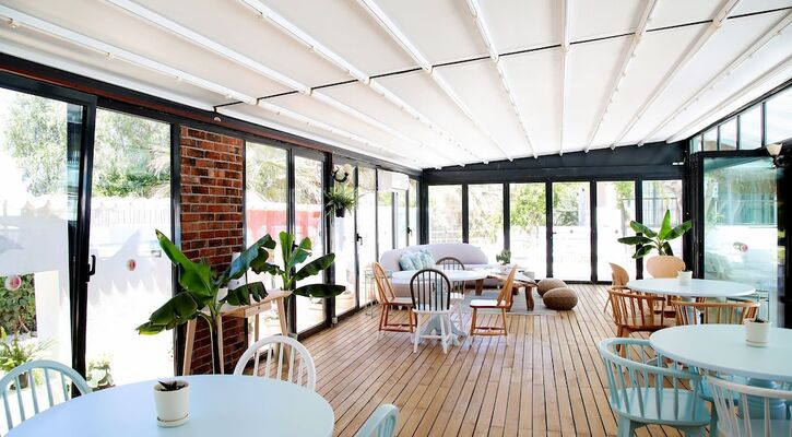 Enki Suess Alaçatı Otel