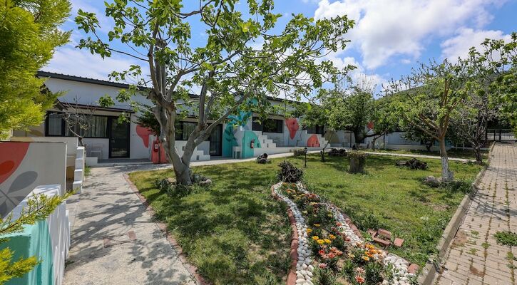 Enki Suess Alaçatı Otel