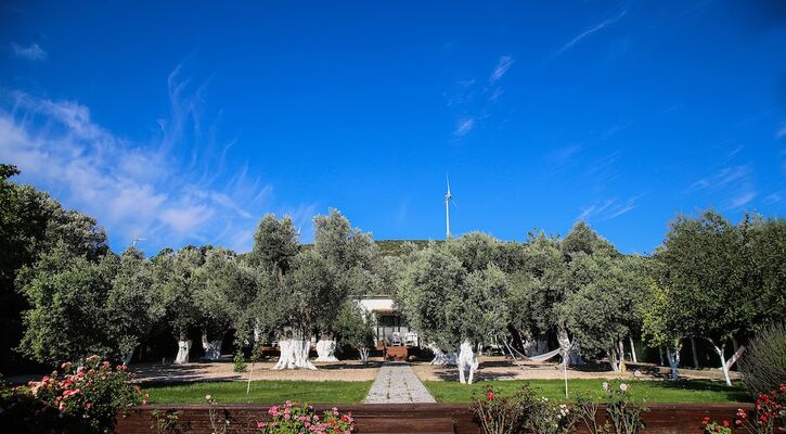 Enki Suess Alaçatı Otel