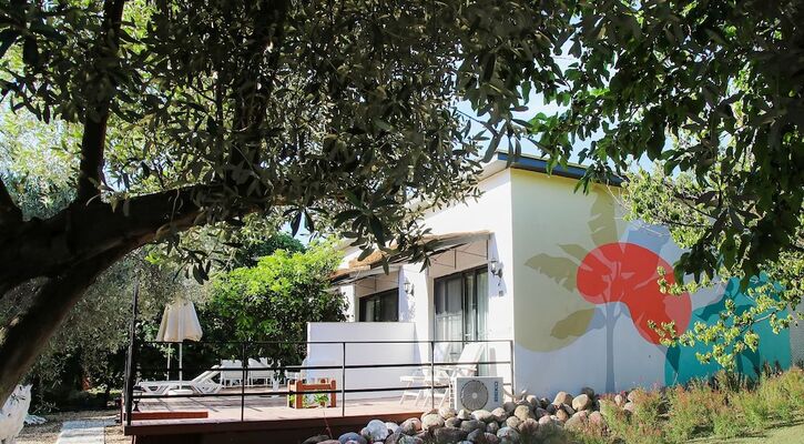 Enki Suess Alaçatı Otel