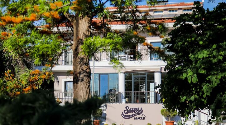 Enki Suess Alaçatı Otel