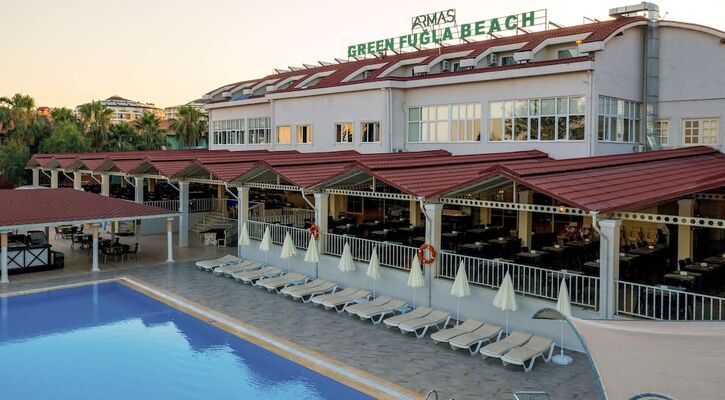 Armas Green Fuğla