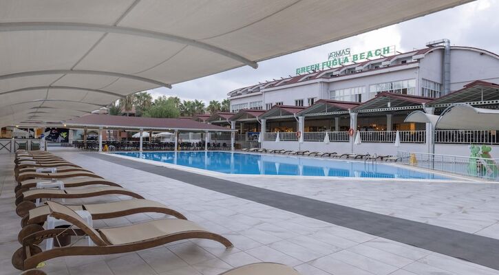 Armas Green Fuğla