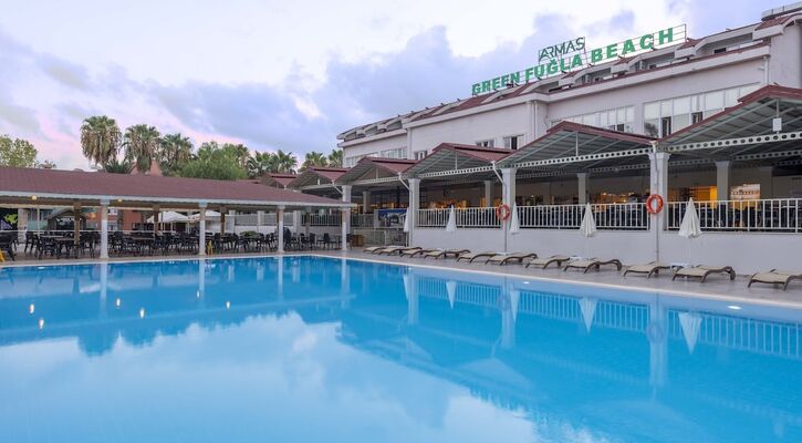Armas Green Fuğla