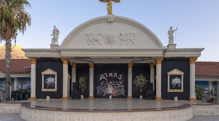 Armas Kaplan Paradise