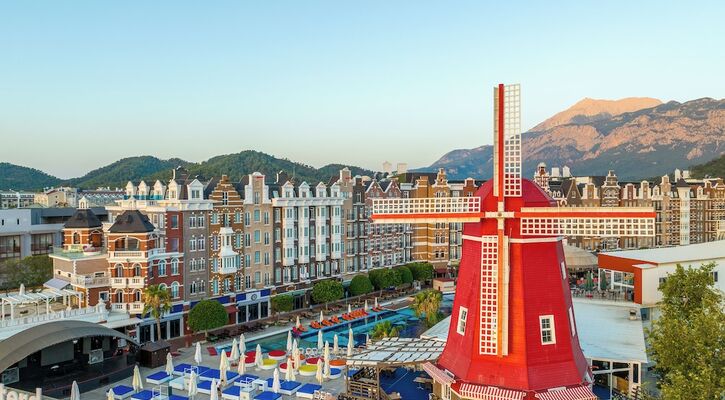Orange County Kemer