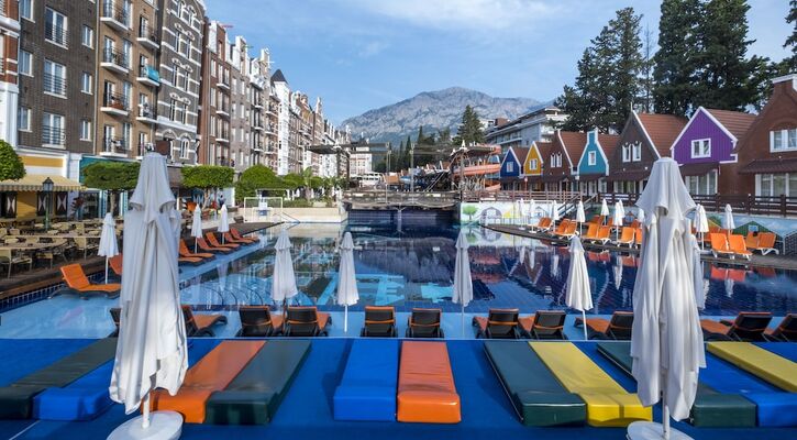 Orange County Kemer