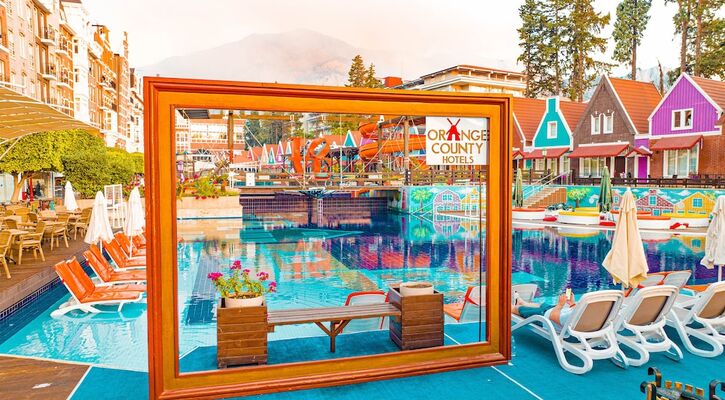 Orange County Kemer