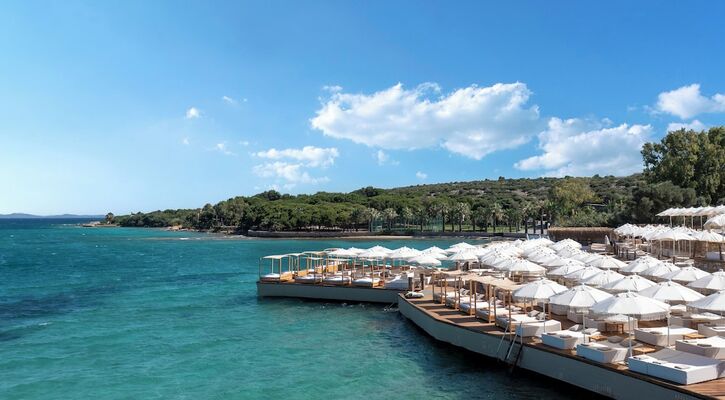 ENKİ SPINOZA THERMAL RESORT HOTEL