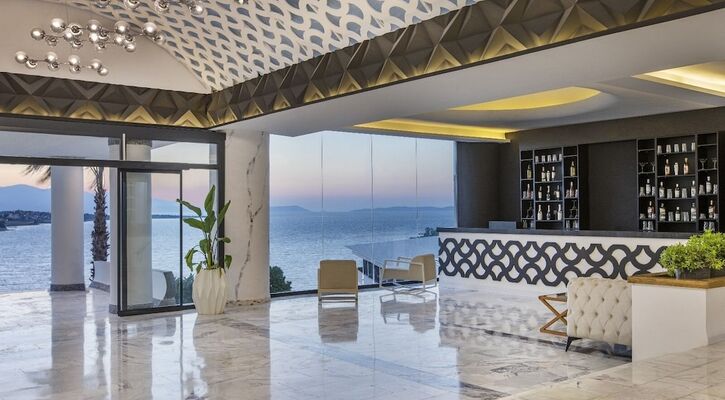 ENKİ SPINOZA THERMAL RESORT HOTEL