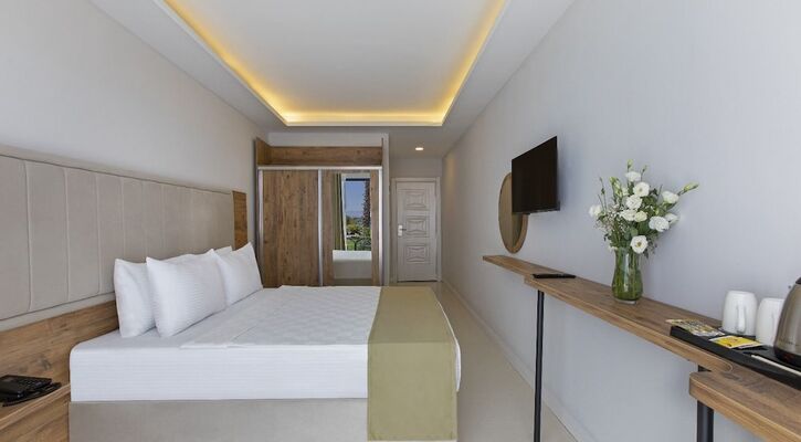 ENKİ SPINOZA THERMAL RESORT HOTEL