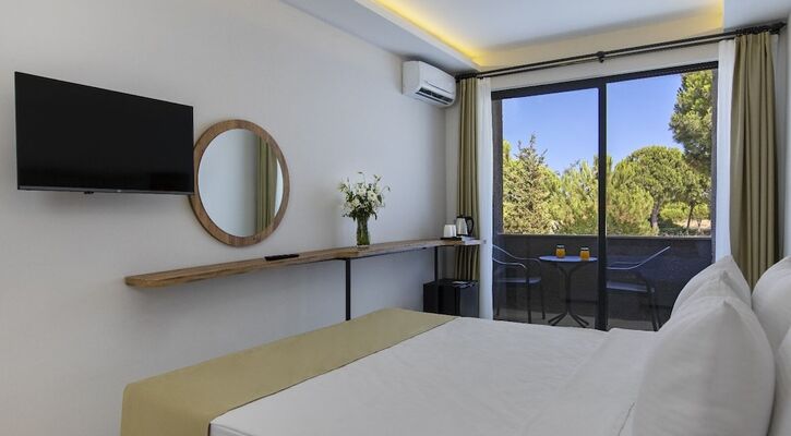 ENKİ SPINOZA THERMAL RESORT HOTEL