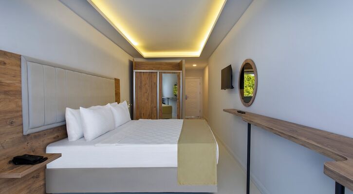 ENKİ SPINOZA THERMAL RESORT HOTEL