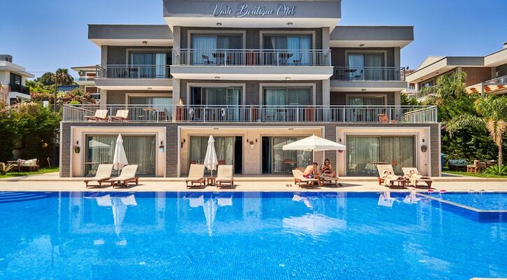 Enki Vadi Boutique Hotel