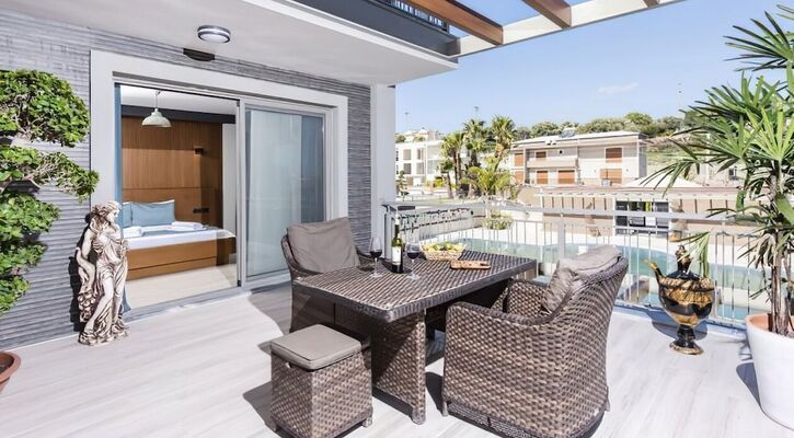 Enki Vadi Boutique Hotel