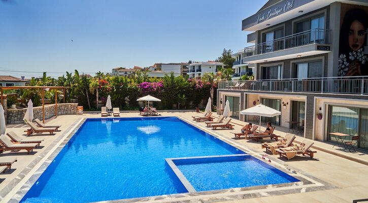 Enki Vadi Boutique Hotel