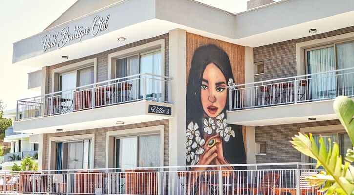 Enki Vadi Boutique Hotel