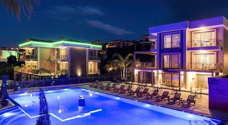 Enki Vadi Boutique Hotel